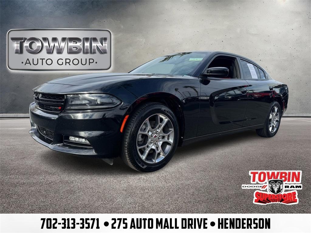 used 2016 Dodge Charger car, priced at $14,999
