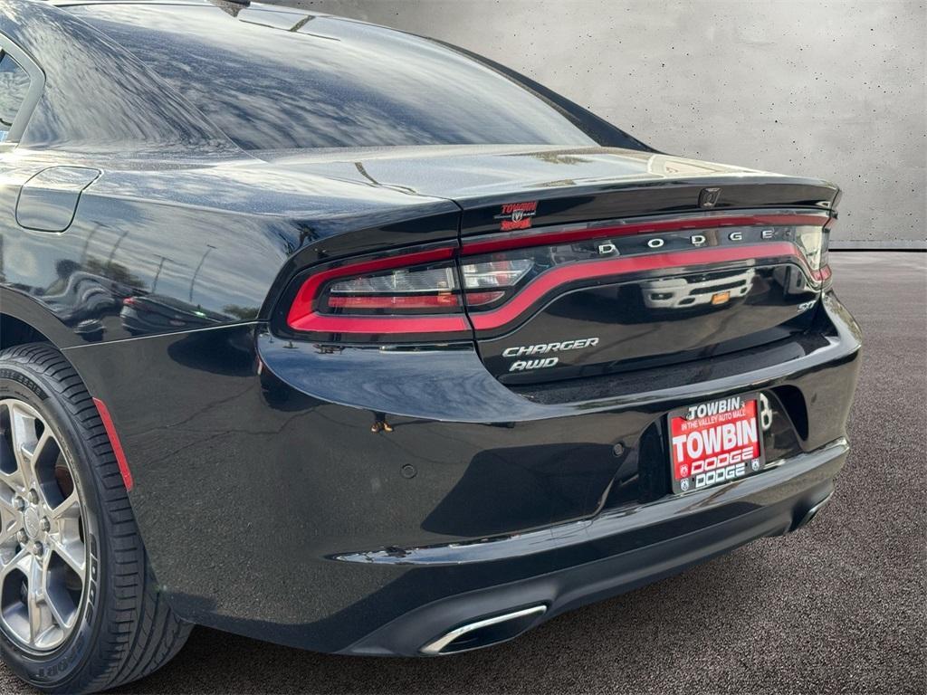 used 2016 Dodge Charger car, priced at $15,990