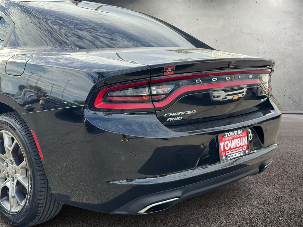 used 2016 Dodge Charger car, priced at $14,999