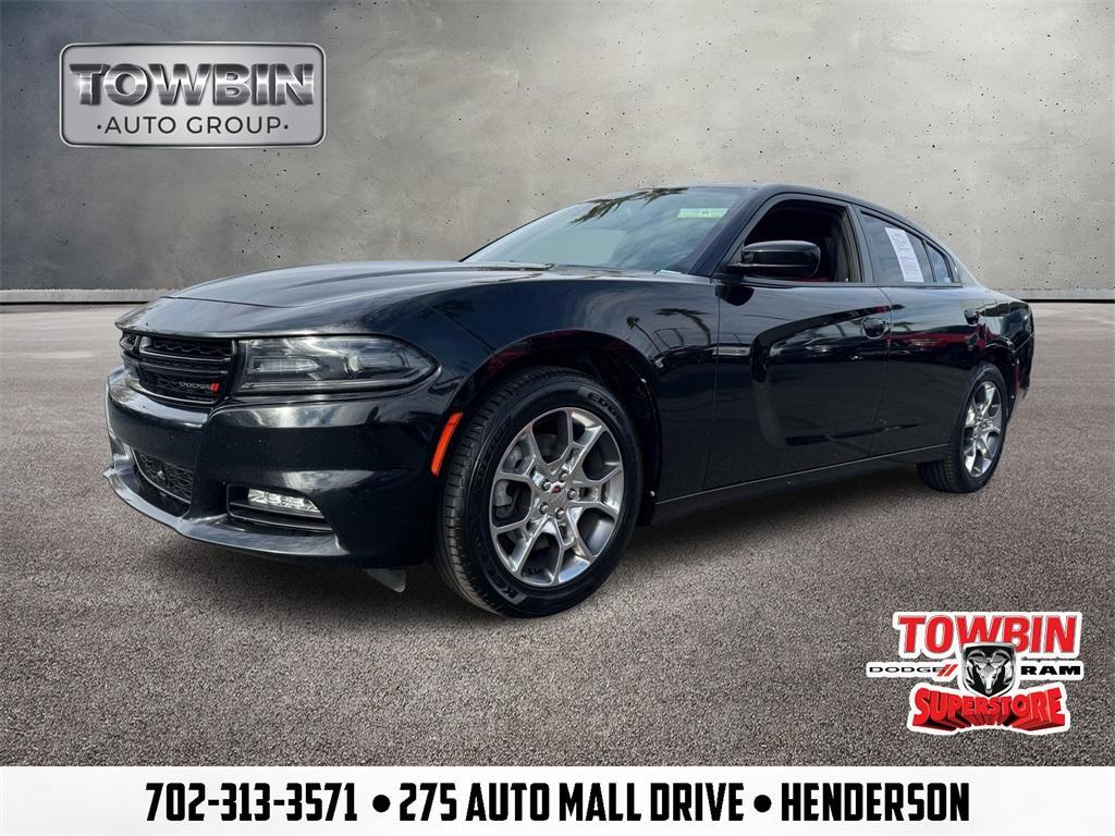used 2016 Dodge Charger car, priced at $15,990