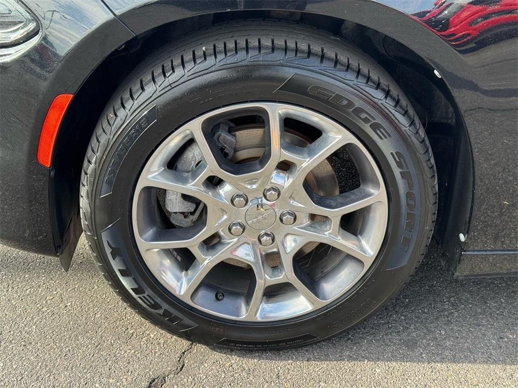 used 2016 Dodge Charger car, priced at $15,990