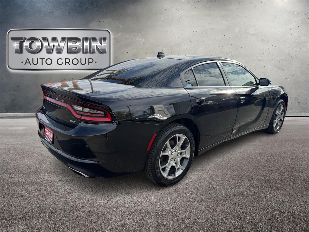 used 2016 Dodge Charger car, priced at $14,999