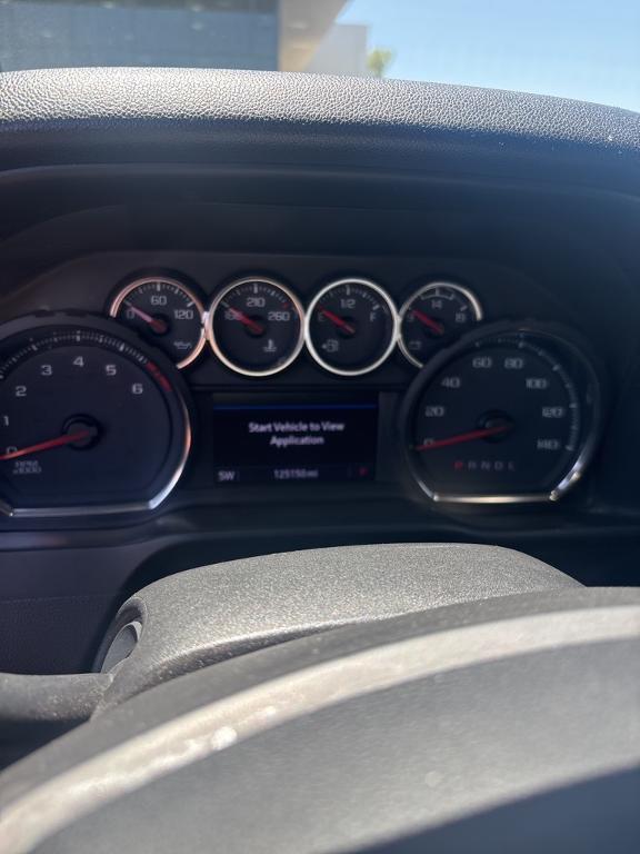 used 2020 Chevrolet Silverado 2500 car, priced at $28,249