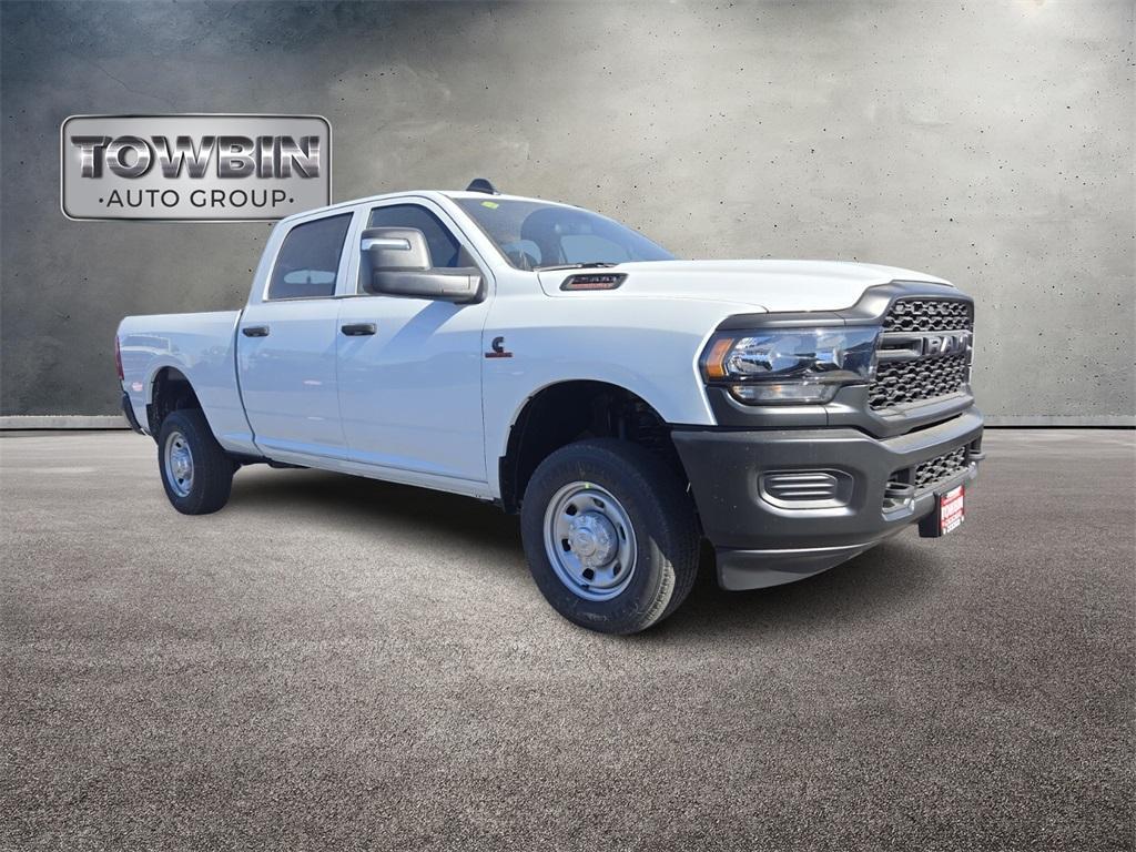 new 2024 Ram 2500 car, priced at $52,224