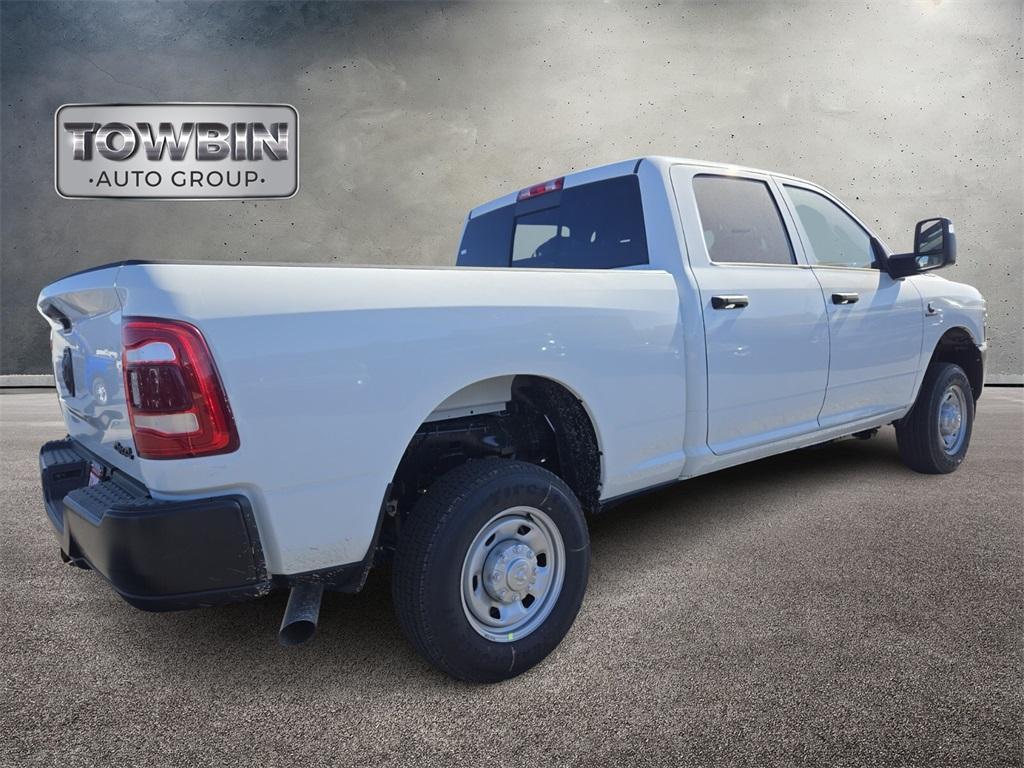 new 2024 Ram 2500 car, priced at $52,224