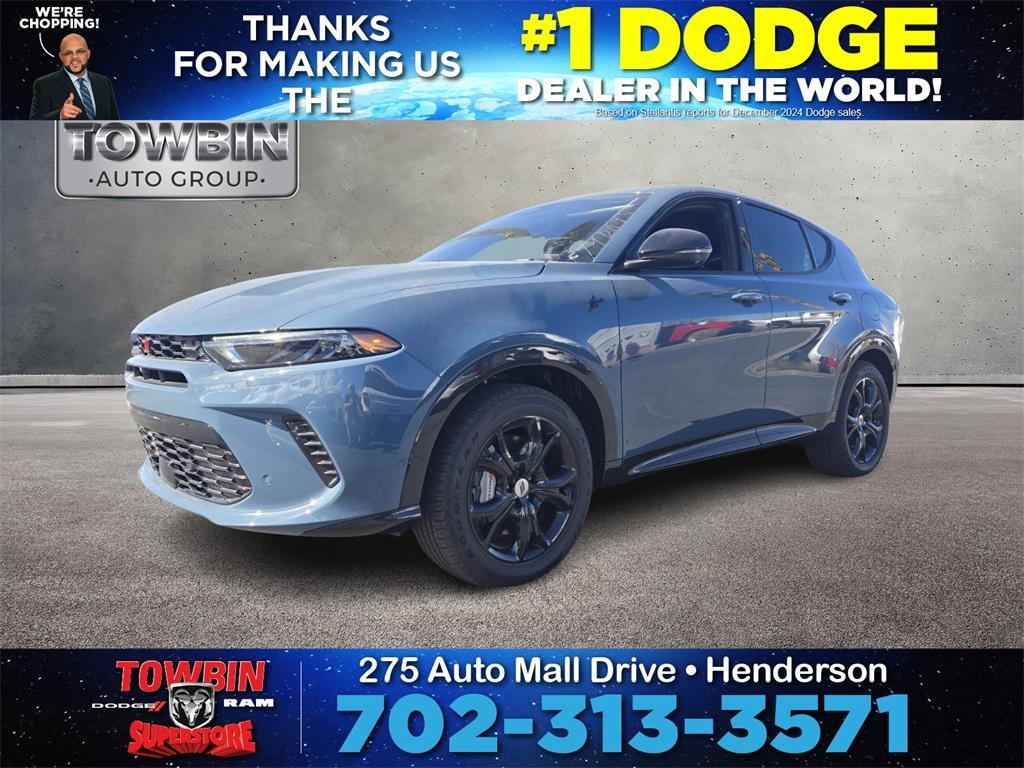 new 2024 Dodge Hornet car, priced at $32,085