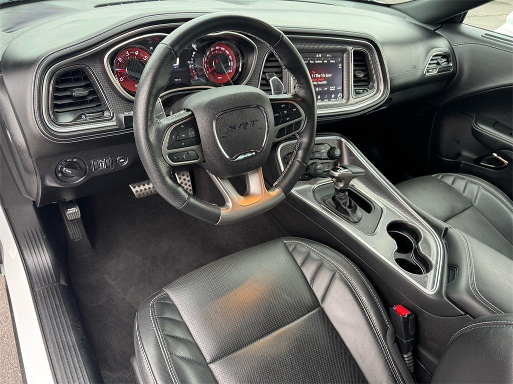 used 2022 Dodge Challenger car, priced at $79,999