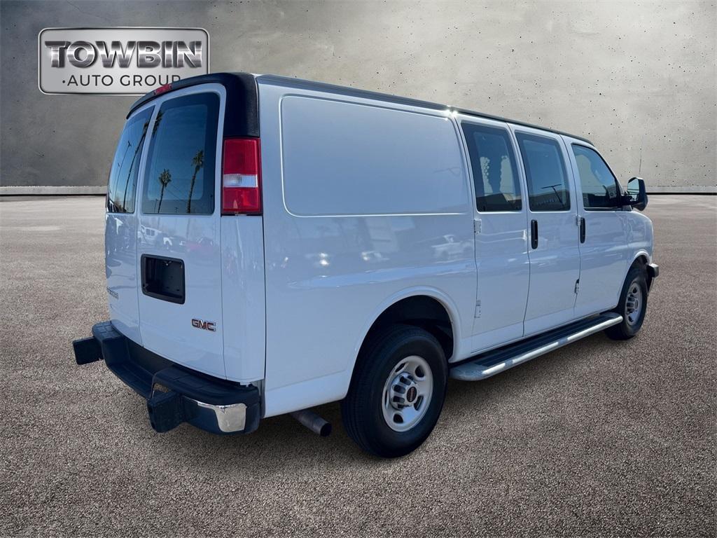 used 2022 GMC Savana 2500 car, priced at $28,555