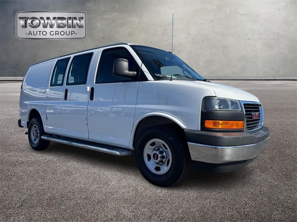 used 2022 GMC Savana 2500 car, priced at $28,555