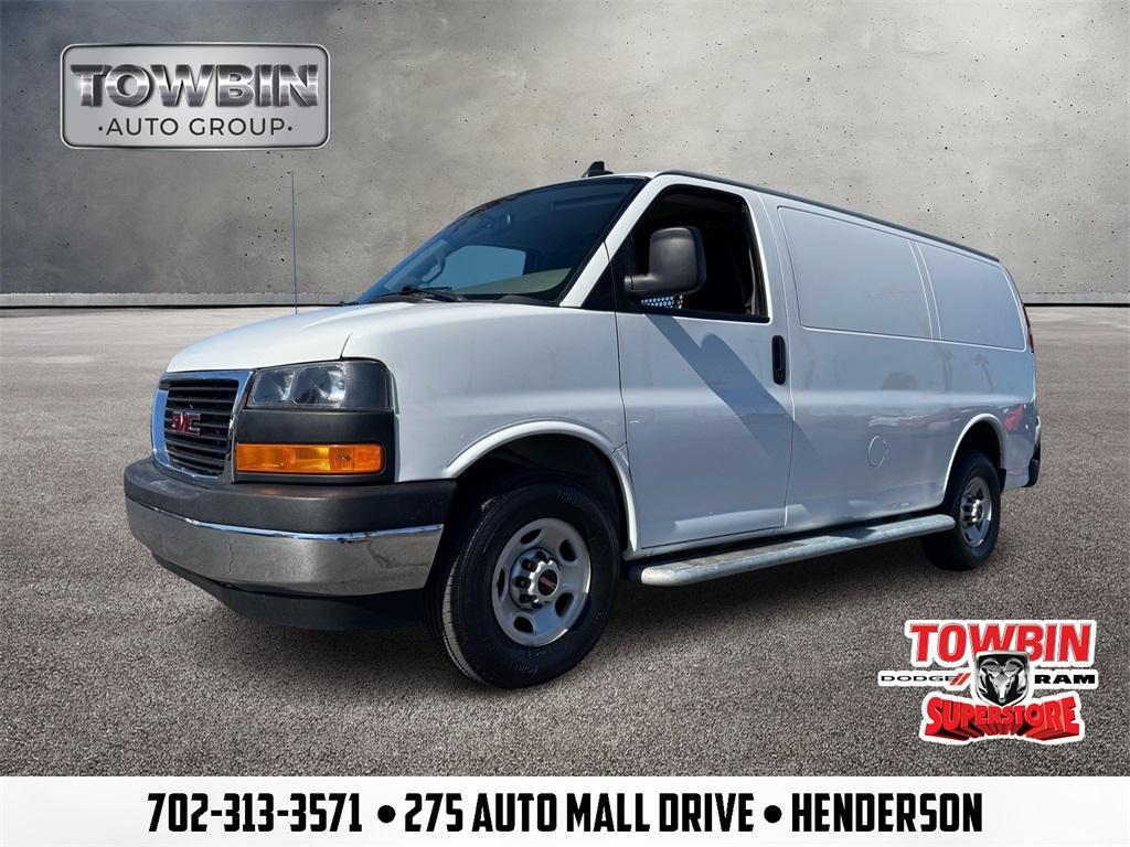 used 2022 GMC Savana 2500 car, priced at $28,555