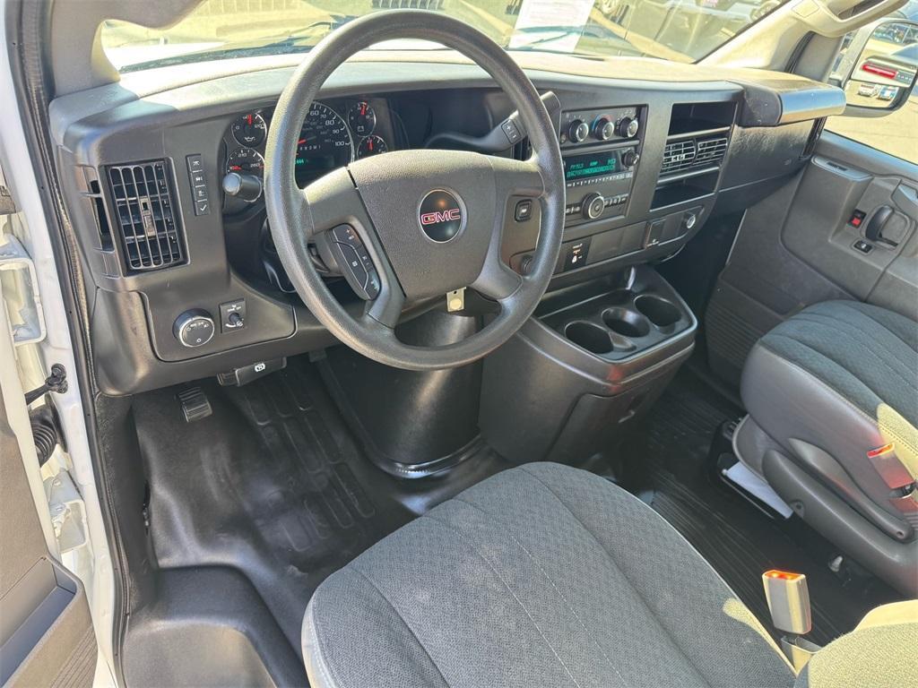 used 2022 GMC Savana 2500 car, priced at $28,555