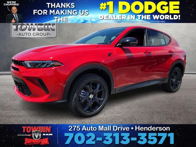 new 2023 Dodge Hornet car, priced at $33,119