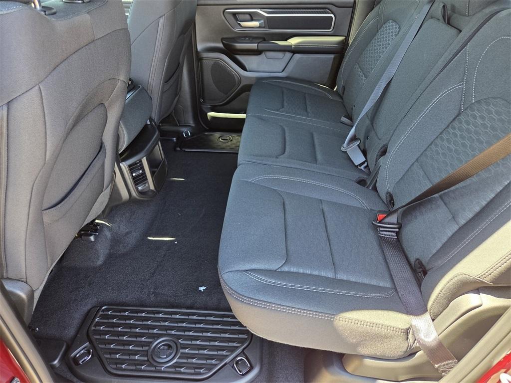 new 2026 Ram 1500 car, priced at $43,810