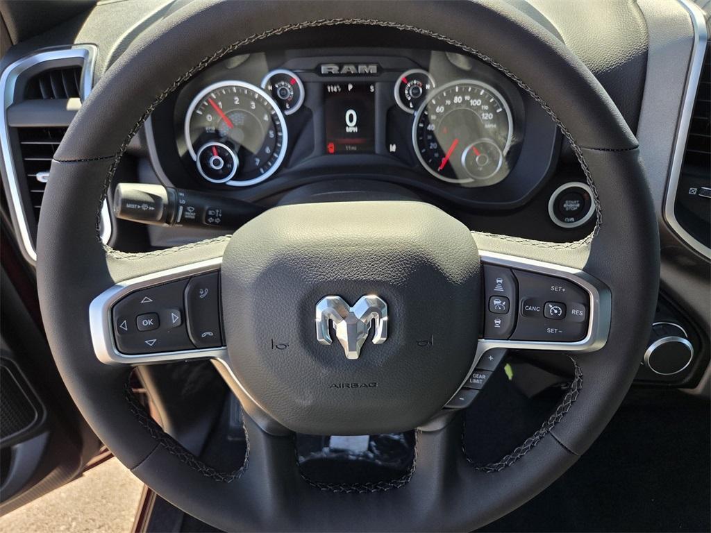 new 2026 Ram 1500 car, priced at $43,810