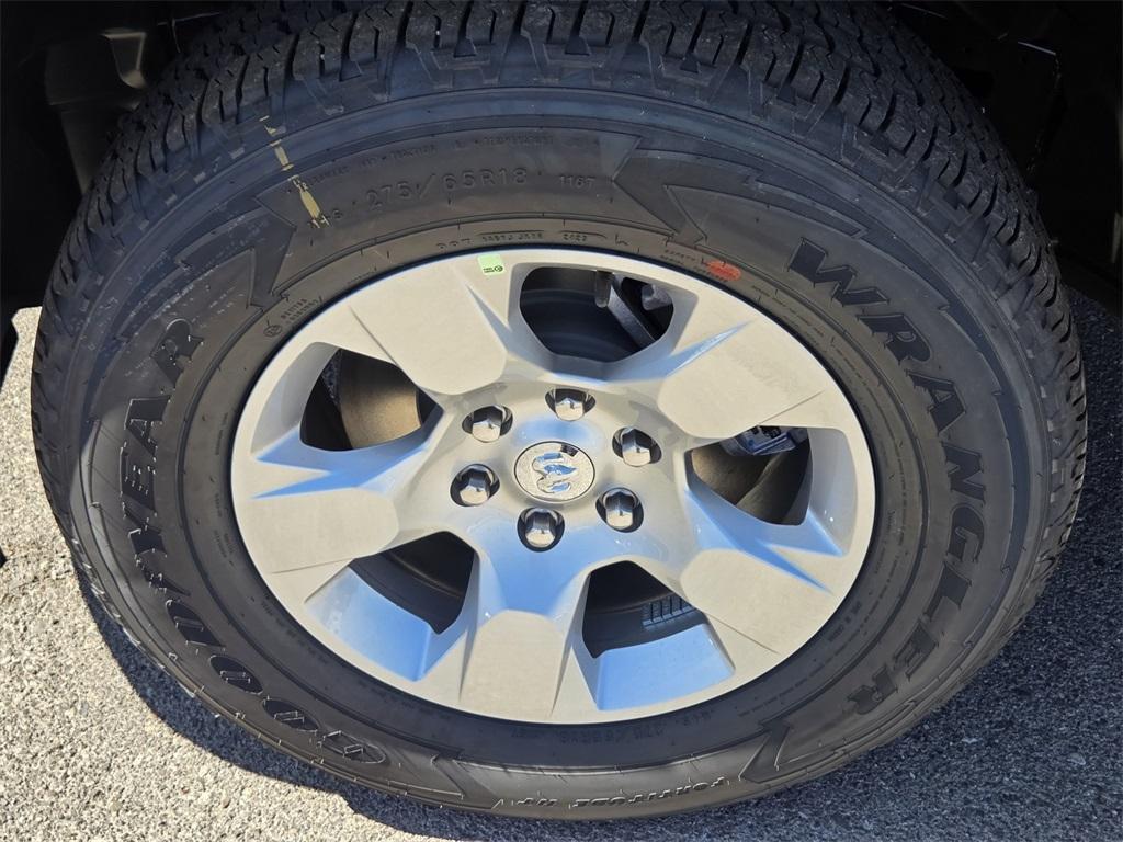 new 2026 Ram 1500 car, priced at $43,810