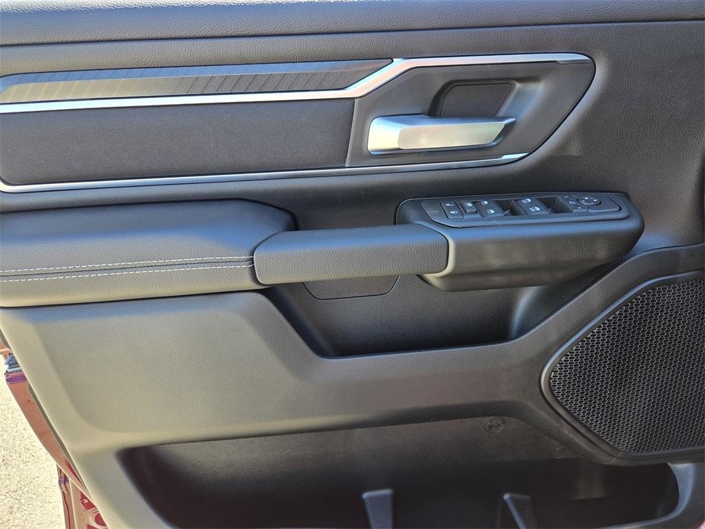 new 2026 Ram 1500 car, priced at $43,810