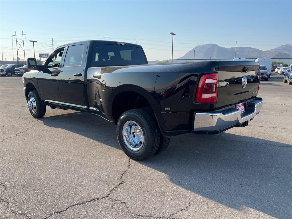 new 2024 Ram 3500 car, priced at $50,217