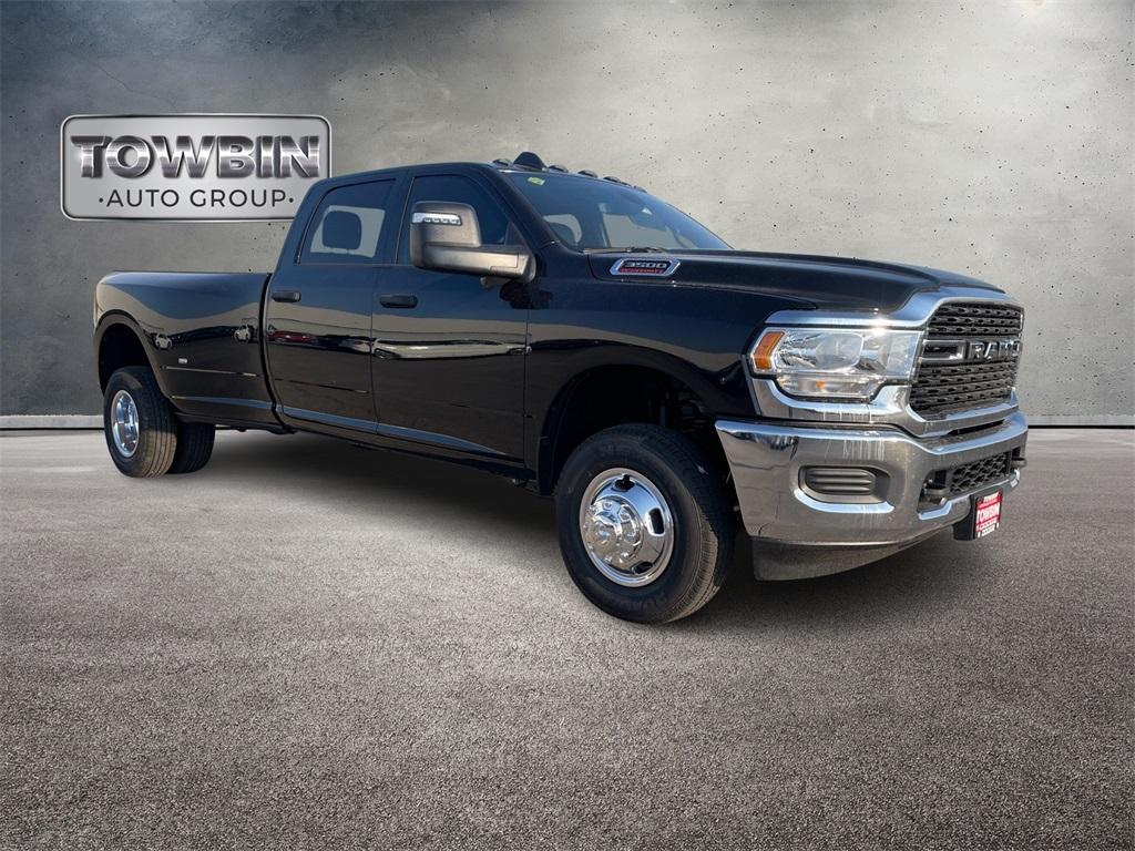 new 2024 Ram 3500 car, priced at $50,217