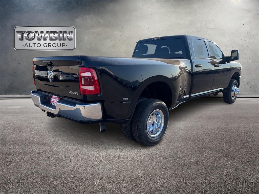 new 2024 Ram 3500 car, priced at $50,217