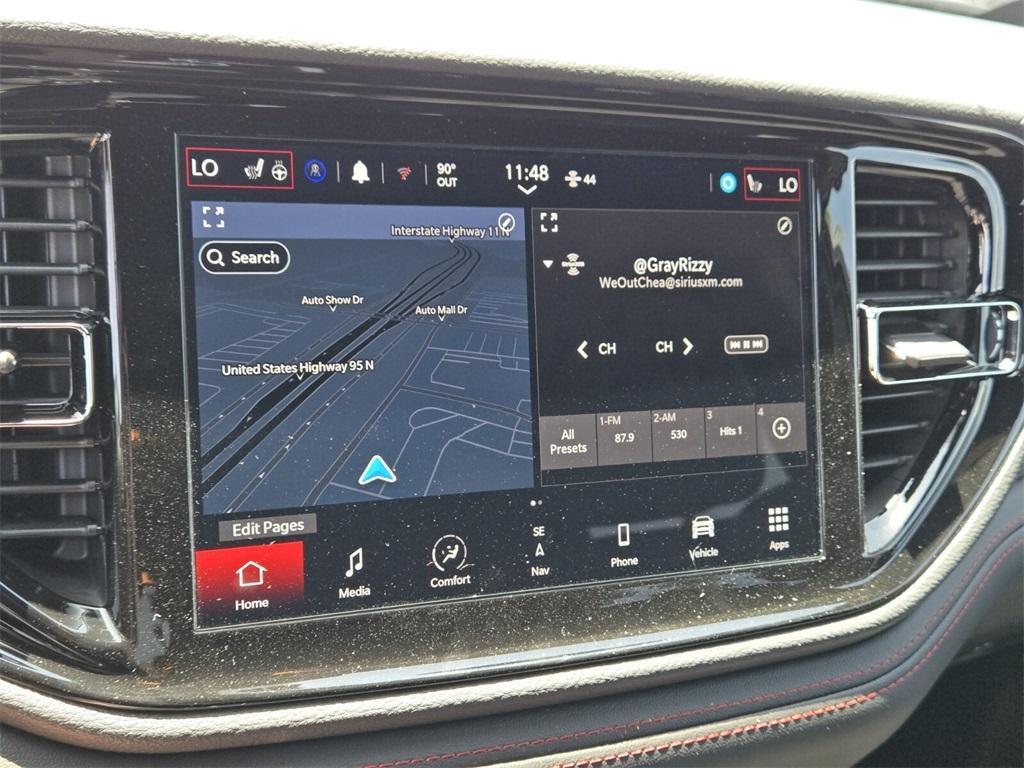 new 2025 Dodge Durango car, priced at $38,289