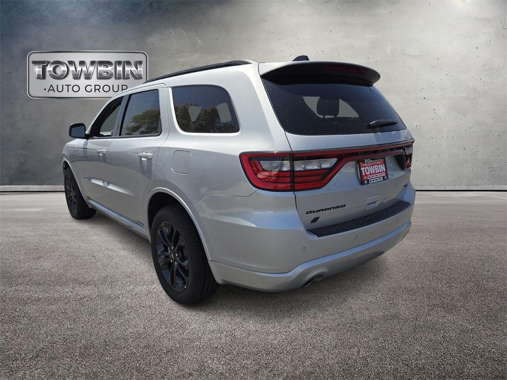 new 2025 Dodge Durango car, priced at $38,289