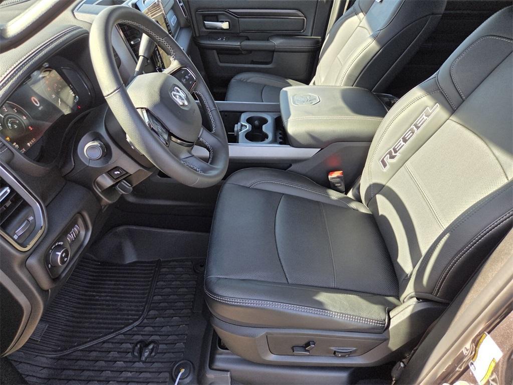 new 2026 Ram 2500 car, priced at $81,205