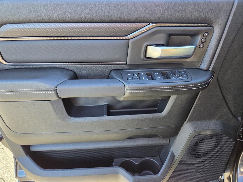 new 2026 Ram 2500 car, priced at $81,205