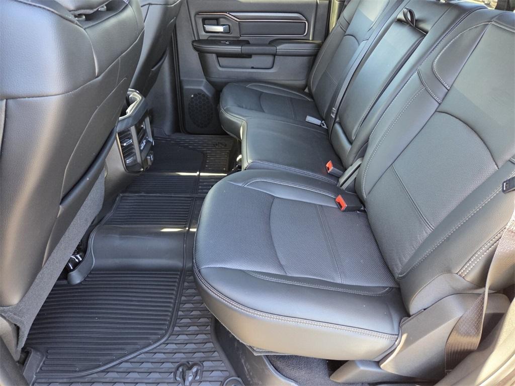 new 2026 Ram 2500 car, priced at $81,205