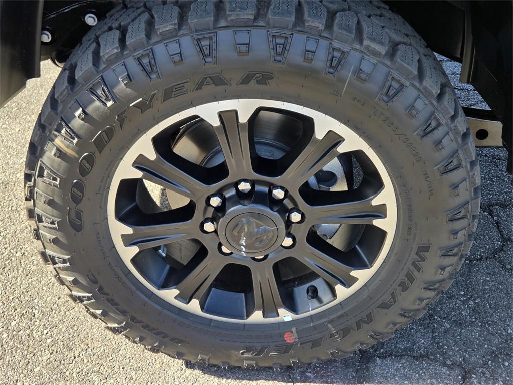 new 2026 Ram 2500 car, priced at $81,205