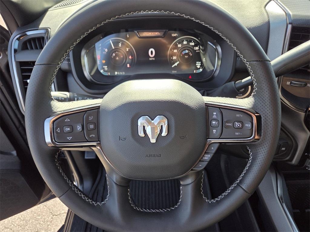 new 2026 Ram 2500 car, priced at $81,205