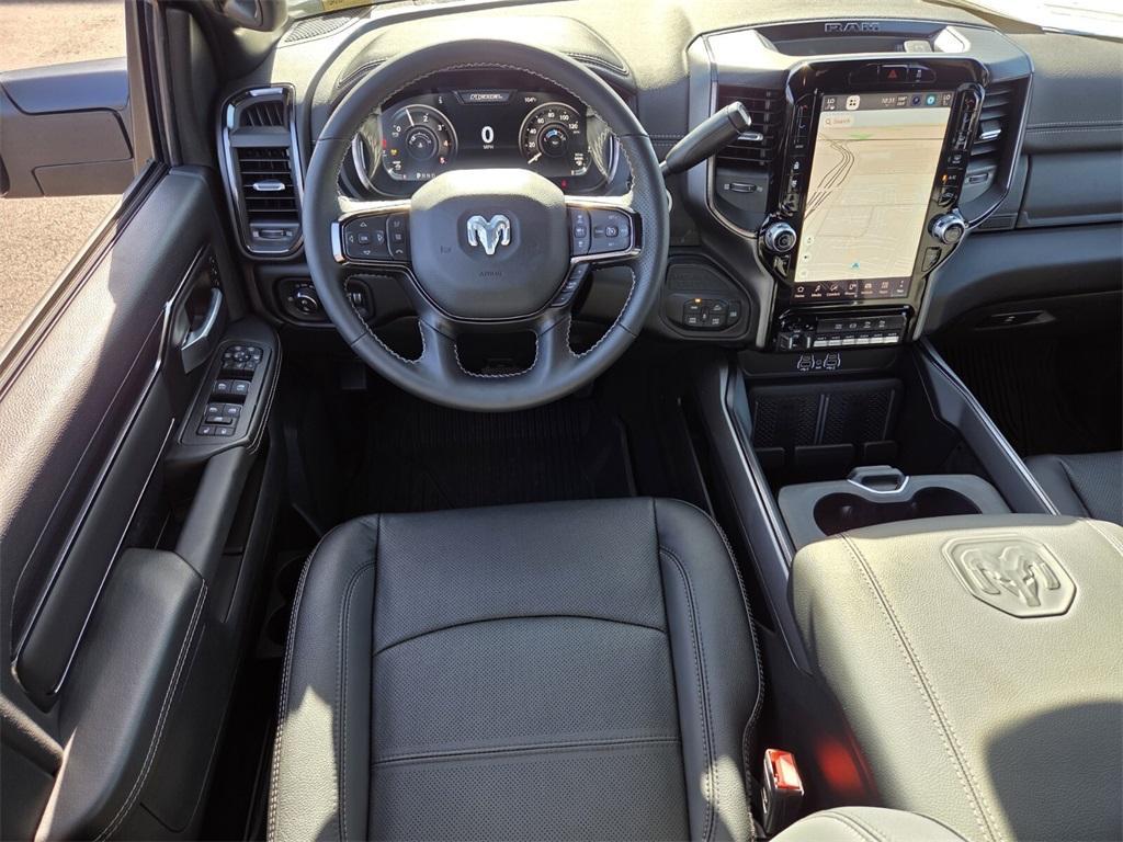 new 2026 Ram 2500 car, priced at $81,205