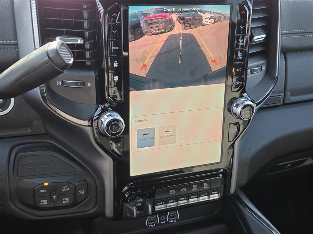 new 2026 Ram 2500 car, priced at $81,205