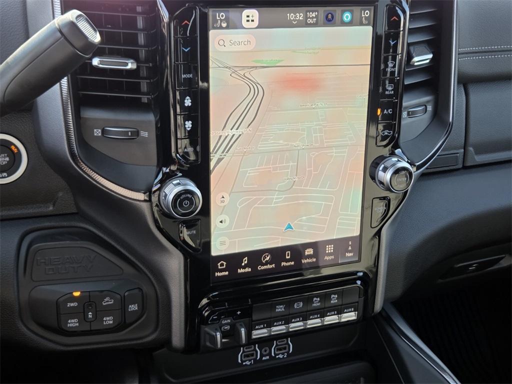 new 2026 Ram 2500 car, priced at $81,205