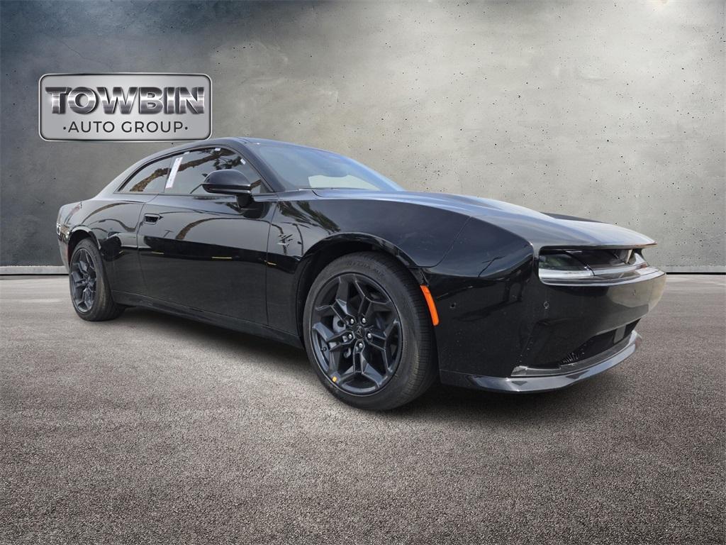 new 2025 Dodge Charger Daytona car, priced at $52,341