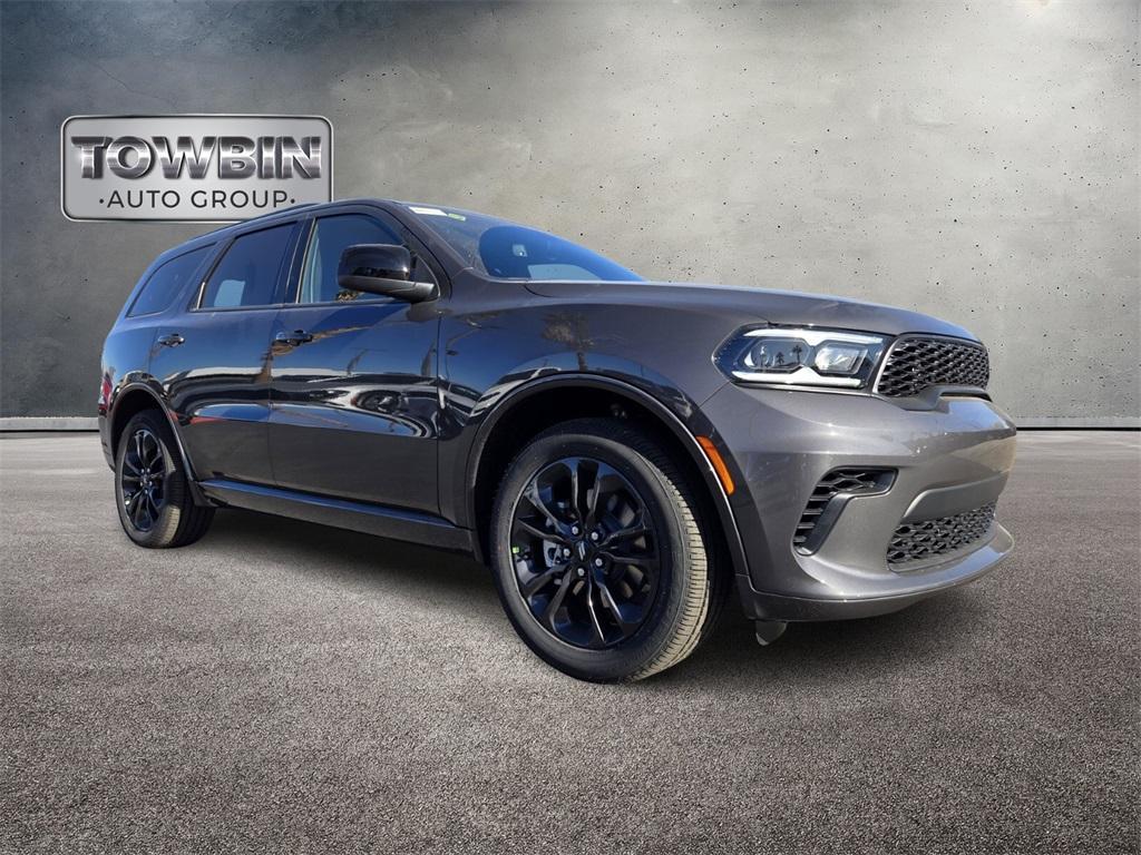 new 2025 Dodge Durango car, priced at $37,980