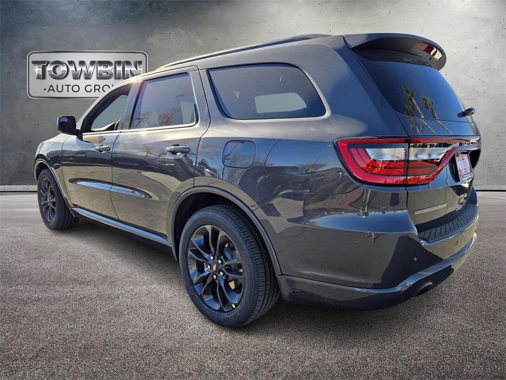 new 2025 Dodge Durango car, priced at $37,980