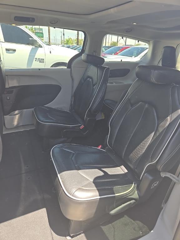 used 2023 Chrysler Pacifica car, priced at $32,500
