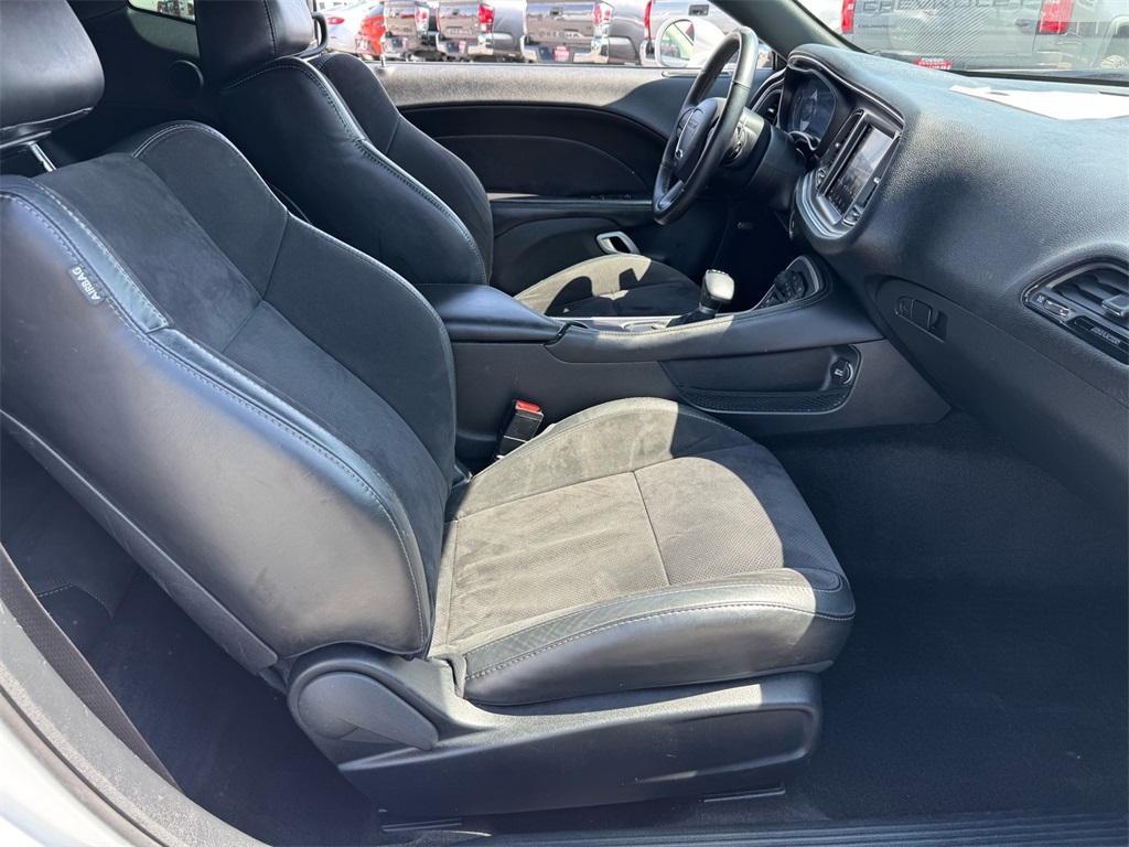 used 2018 Dodge Challenger car, priced at $29,994