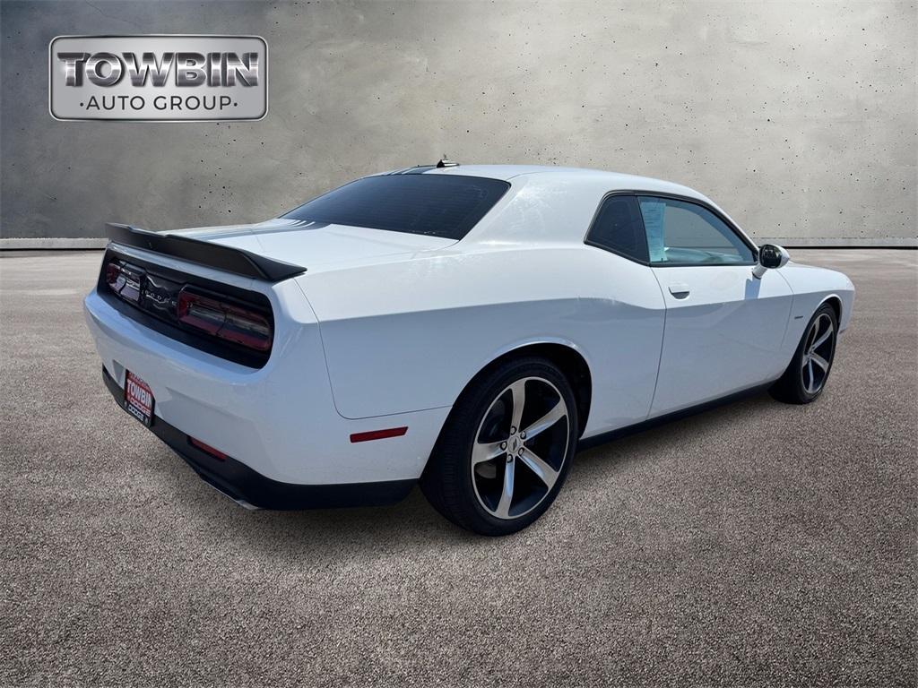 used 2018 Dodge Challenger car, priced at $29,994
