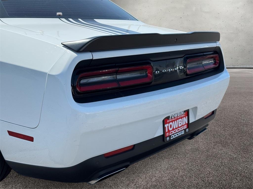used 2018 Dodge Challenger car, priced at $29,994