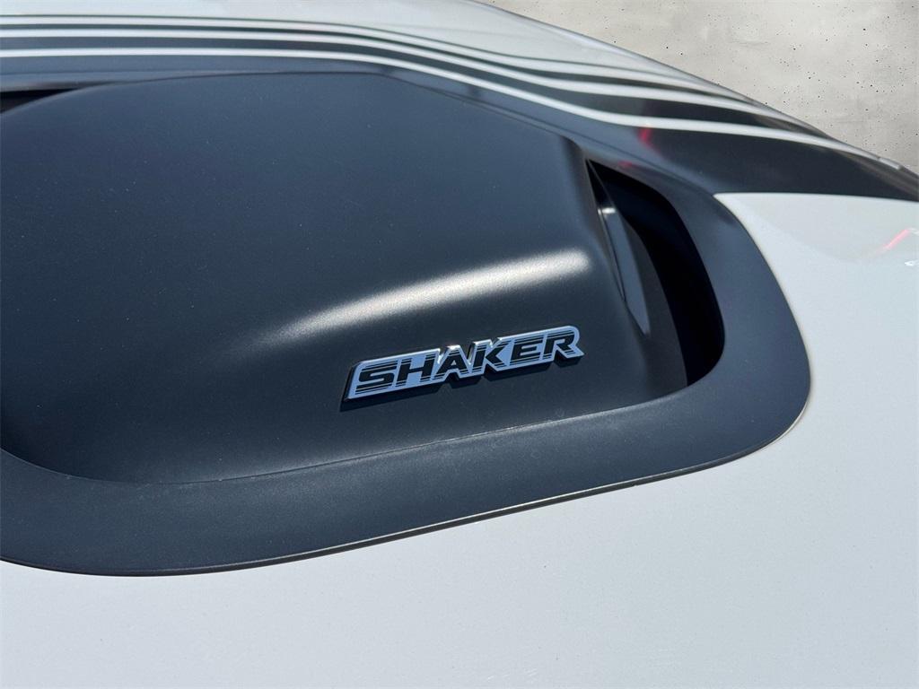 used 2018 Dodge Challenger car, priced at $29,994