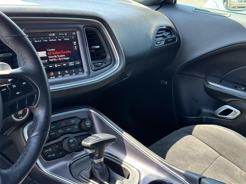 used 2018 Dodge Challenger car, priced at $29,994