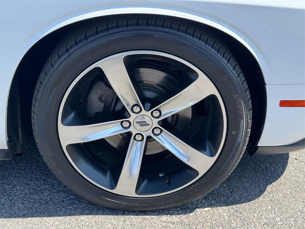 used 2018 Dodge Challenger car, priced at $29,994