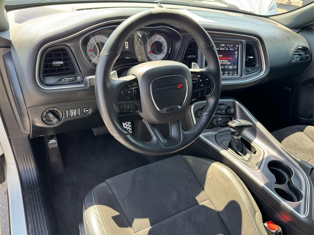 used 2018 Dodge Challenger car, priced at $29,994