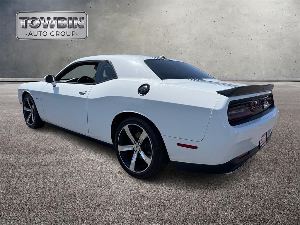 used 2018 Dodge Challenger car, priced at $29,994