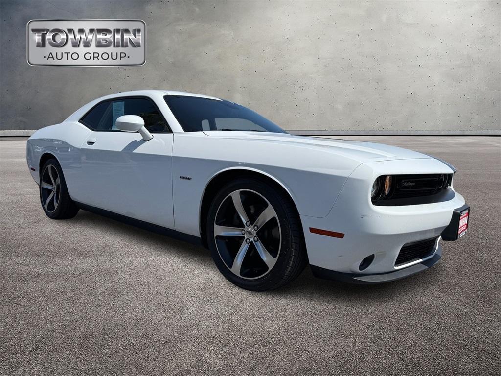 used 2018 Dodge Challenger car, priced at $29,994