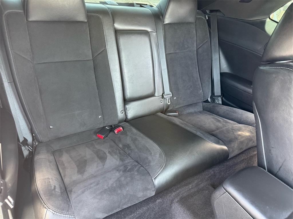used 2018 Dodge Challenger car, priced at $29,994