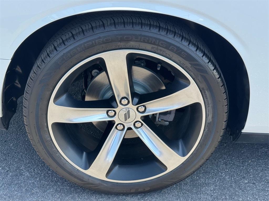 used 2018 Dodge Challenger car, priced at $29,994