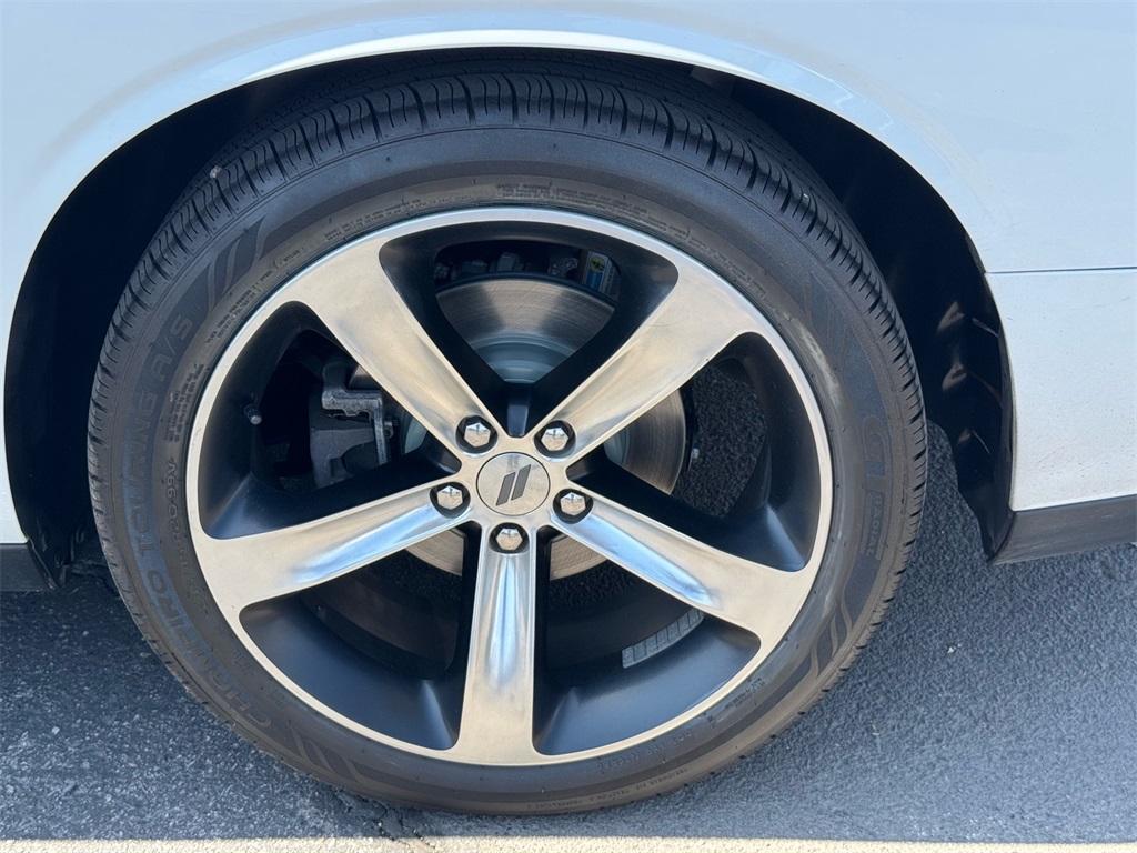 used 2018 Dodge Challenger car, priced at $29,994