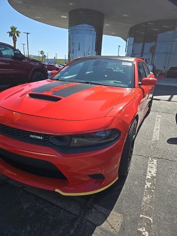 used 2022 Dodge Charger car, priced at $56,777